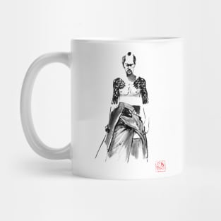 yakuza Mug